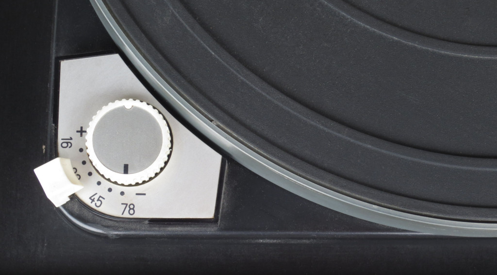 The Turntable Shop Dual 1009 Turntable with Empire 66 PEX Cartridge Detail